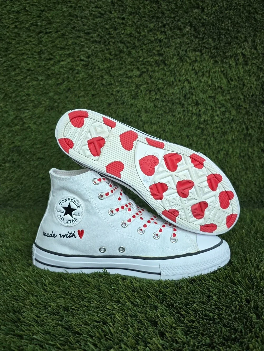 Converse CT All Star High 'Made With Love'